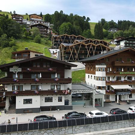 Apart-Hotel Forellenhof Saalbach-Hinterglemm Dış mekan fotoğraf