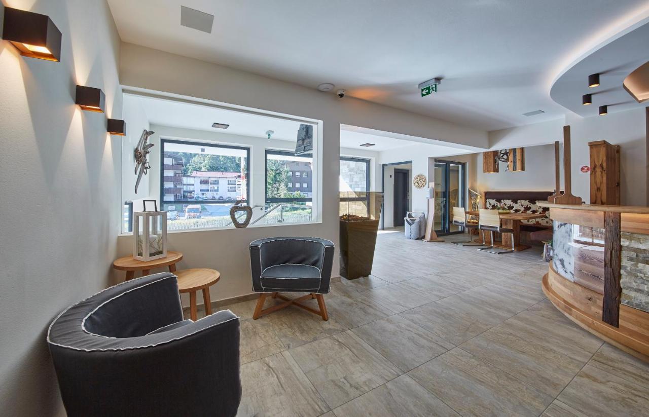 Apart-Hotel Forellenhof Saalbach-Hinterglemm Dış mekan fotoğraf