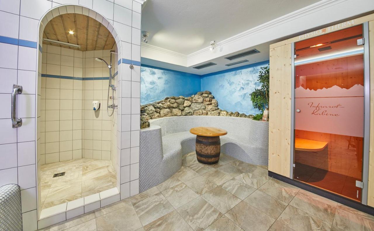 Apart-Hotel Forellenhof Saalbach-Hinterglemm Dış mekan fotoğraf