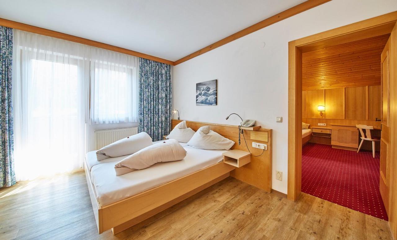 Apart-Hotel Forellenhof Saalbach-Hinterglemm Dış mekan fotoğraf
