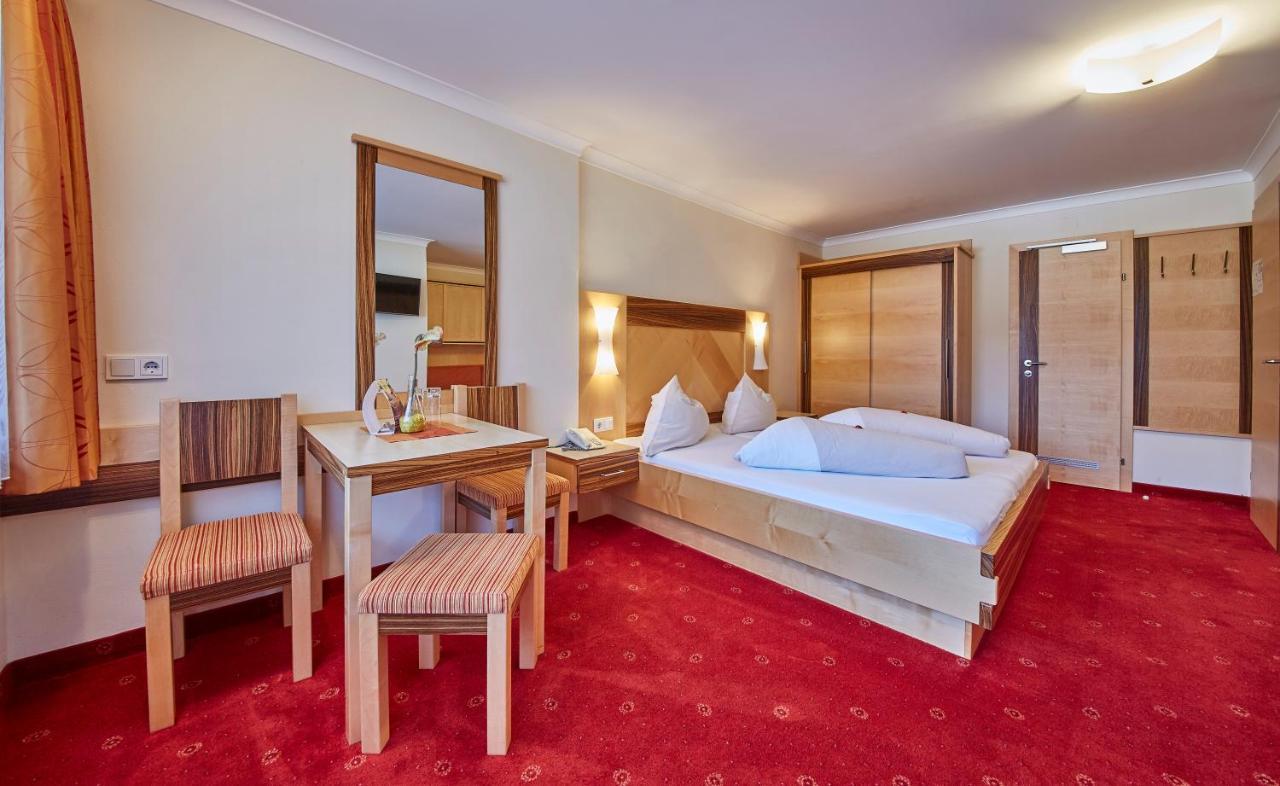 Apart-Hotel Forellenhof Saalbach-Hinterglemm Oda fotoğraf