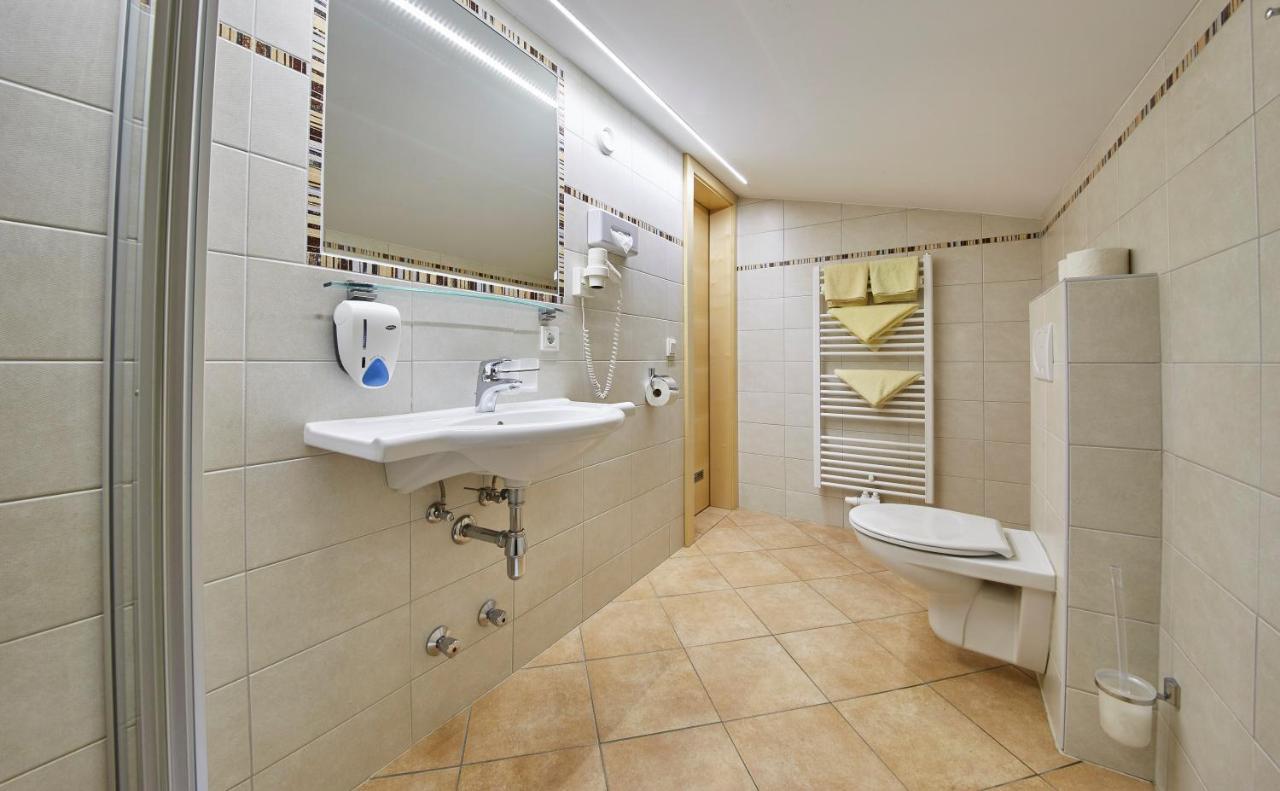 Apart-Hotel Forellenhof Saalbach-Hinterglemm Dış mekan fotoğraf