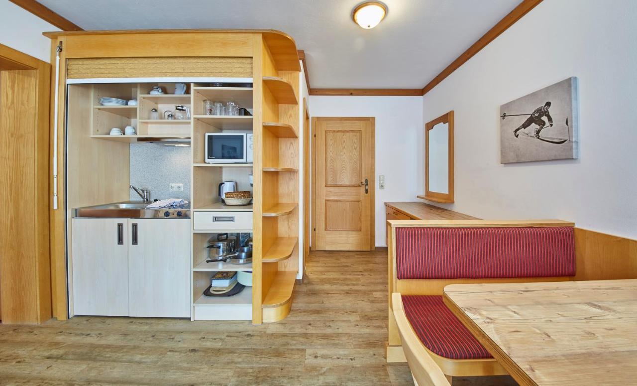 Apart-Hotel Forellenhof Saalbach-Hinterglemm Oda fotoğraf