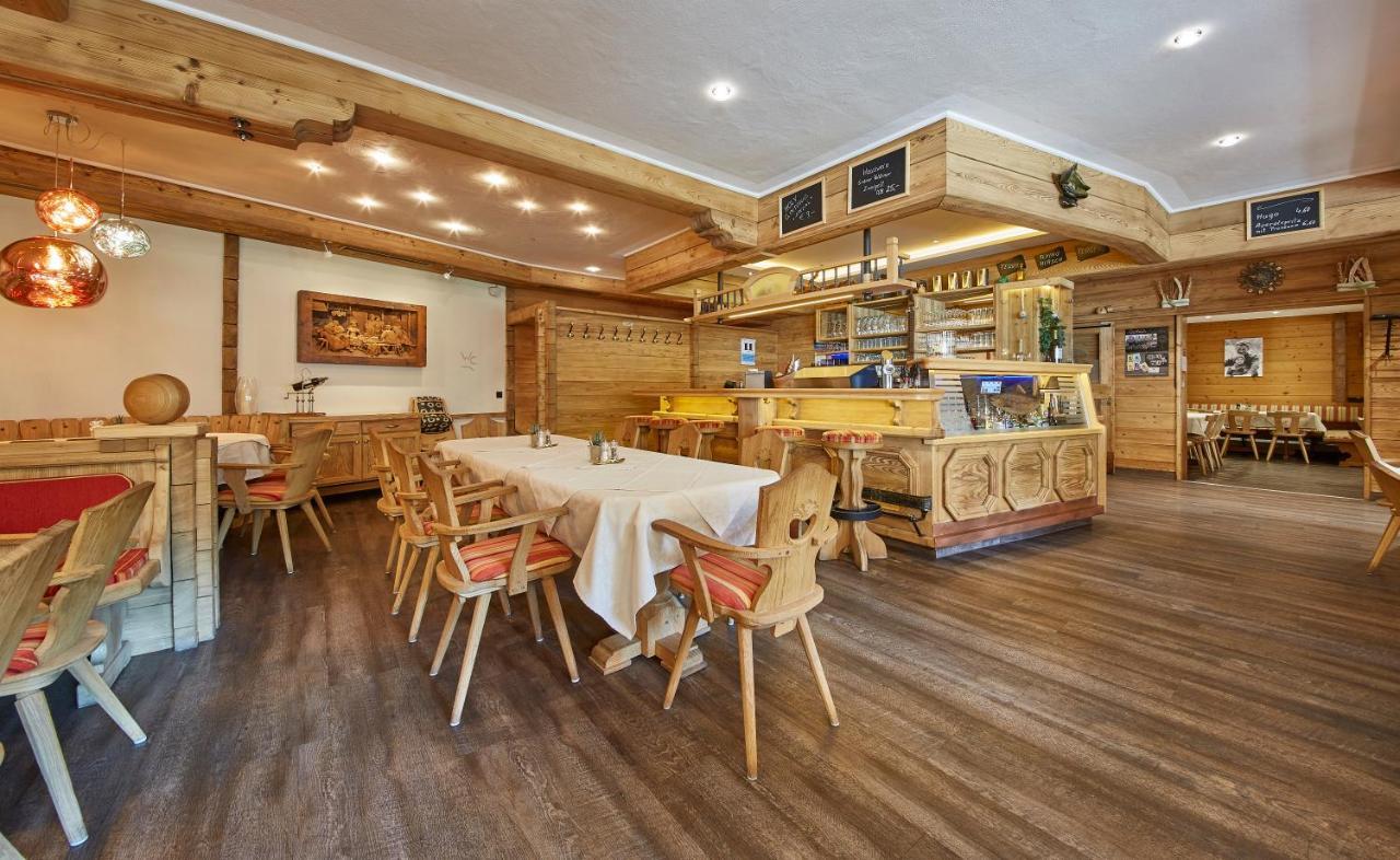 Apart-Hotel Forellenhof Saalbach-Hinterglemm Dış mekan fotoğraf