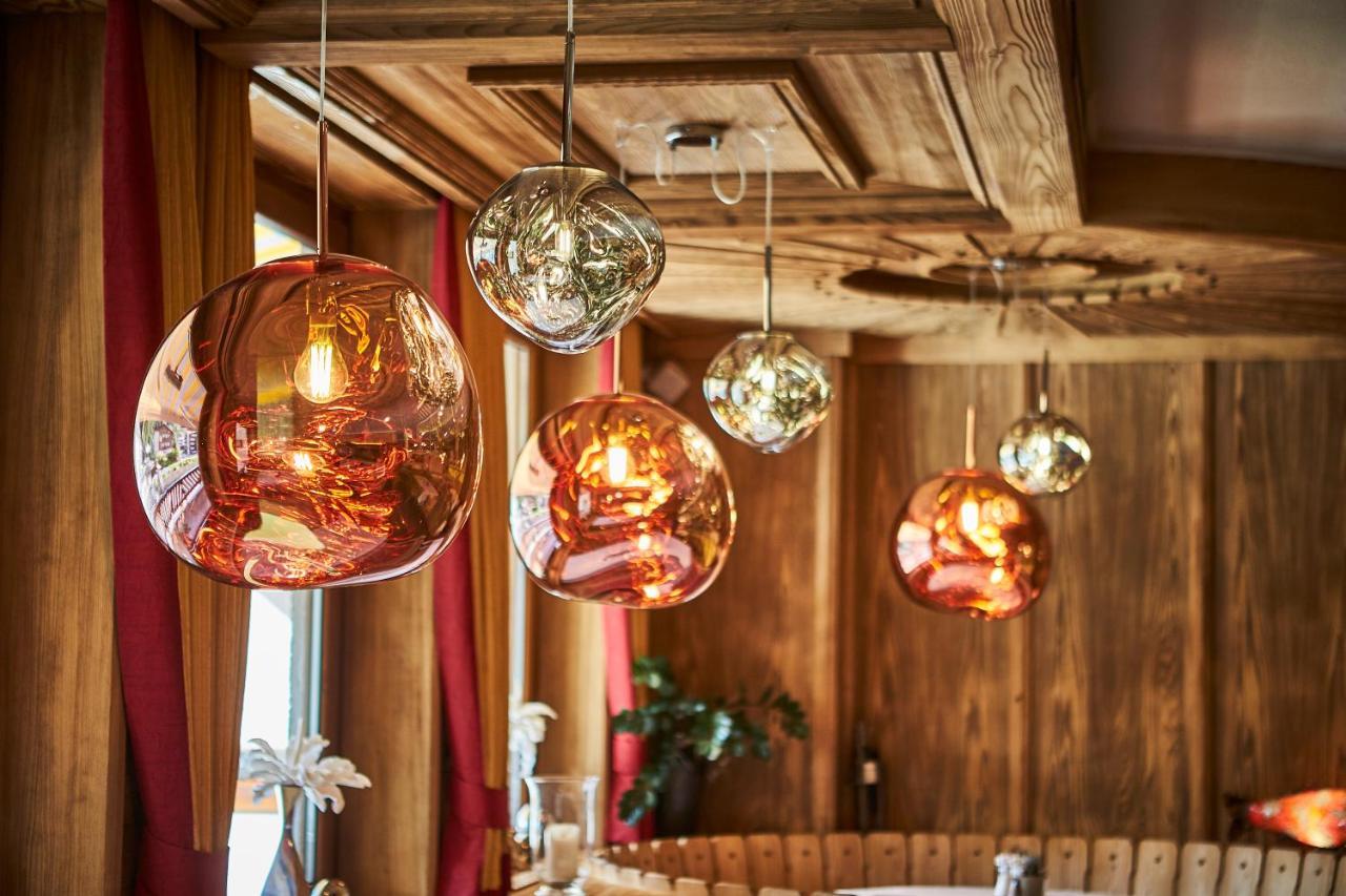 Apart-Hotel Forellenhof Saalbach-Hinterglemm Dış mekan fotoğraf