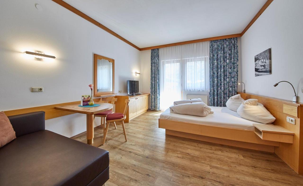 Apart-Hotel Forellenhof Saalbach-Hinterglemm Dış mekan fotoğraf