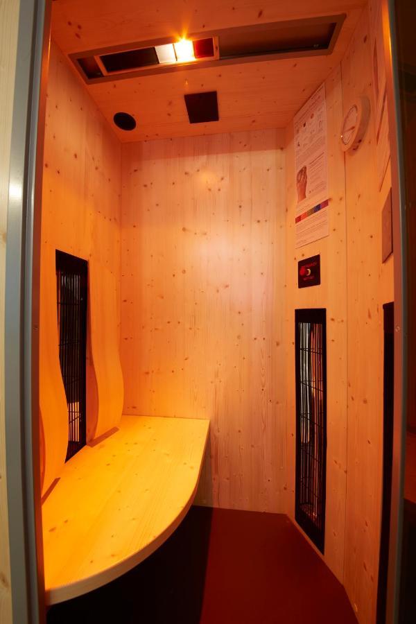 Apart-Hotel Forellenhof Saalbach-Hinterglemm Dış mekan fotoğraf