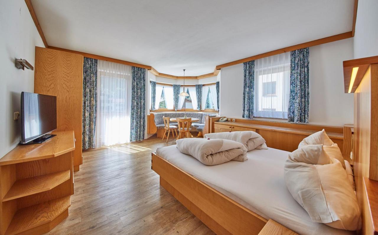 Apart-Hotel Forellenhof Saalbach-Hinterglemm Oda fotoğraf