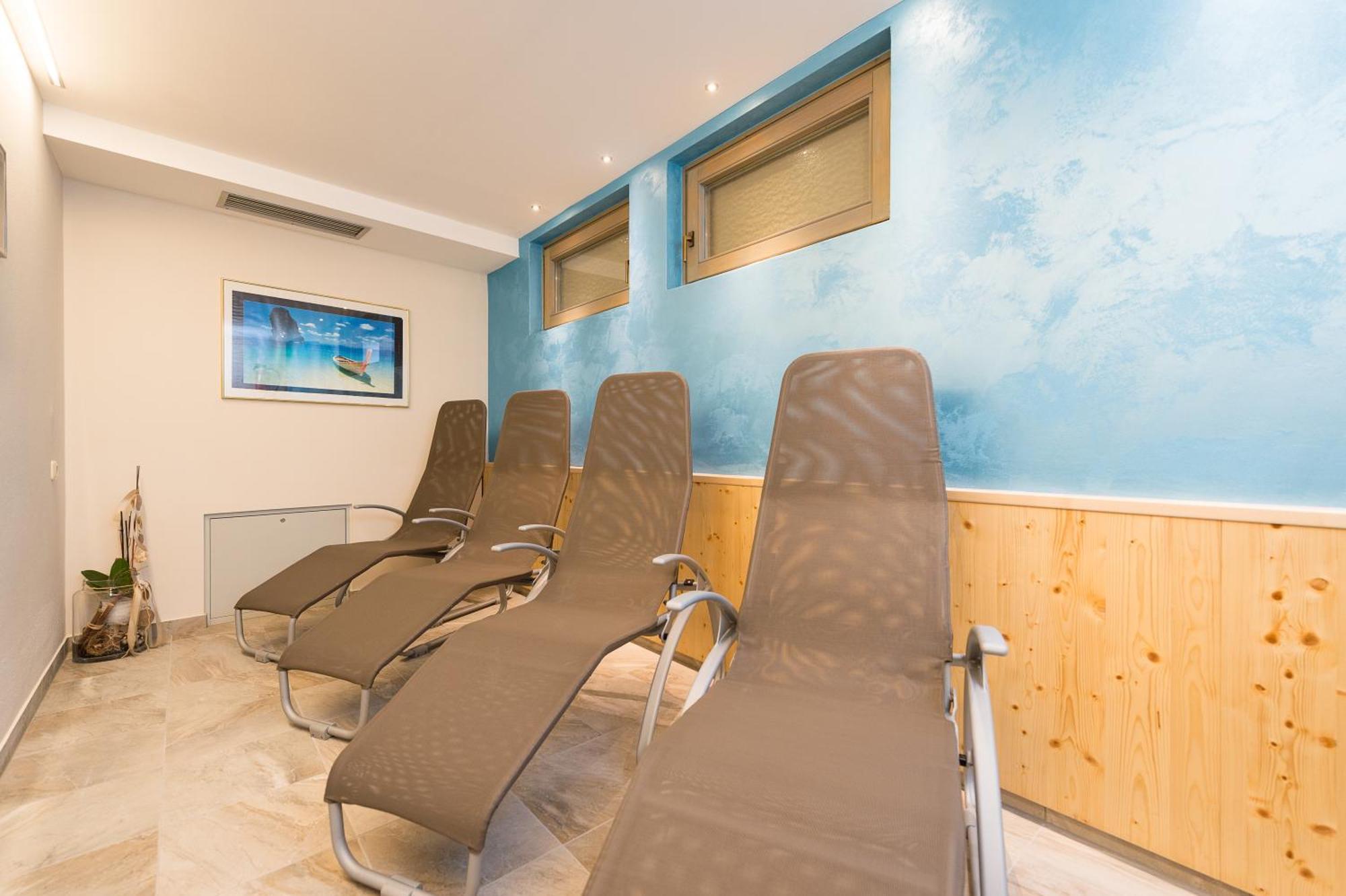 Apart-Hotel Forellenhof Saalbach-Hinterglemm Dış mekan fotoğraf