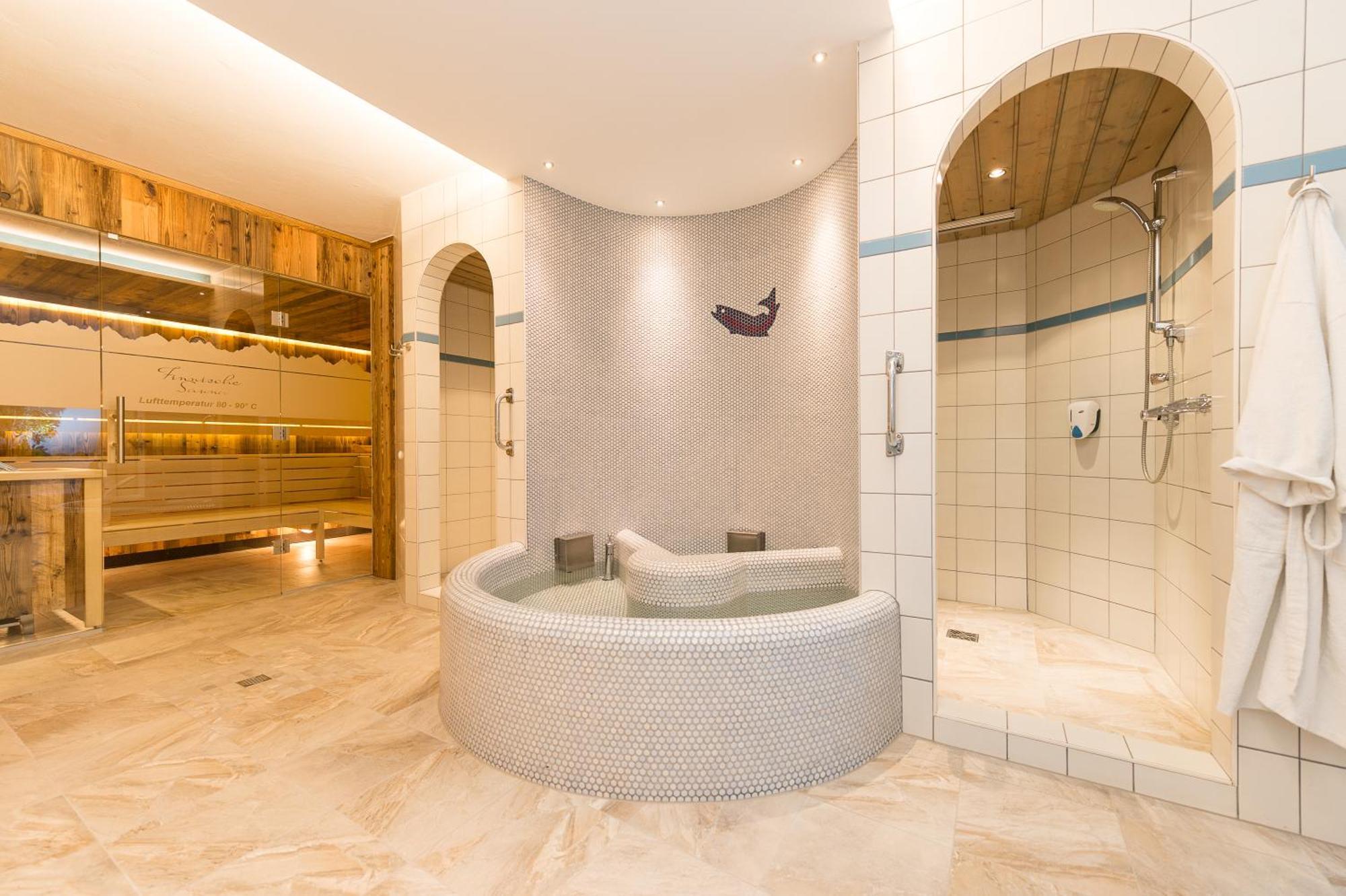 Apart-Hotel Forellenhof Saalbach-Hinterglemm Dış mekan fotoğraf