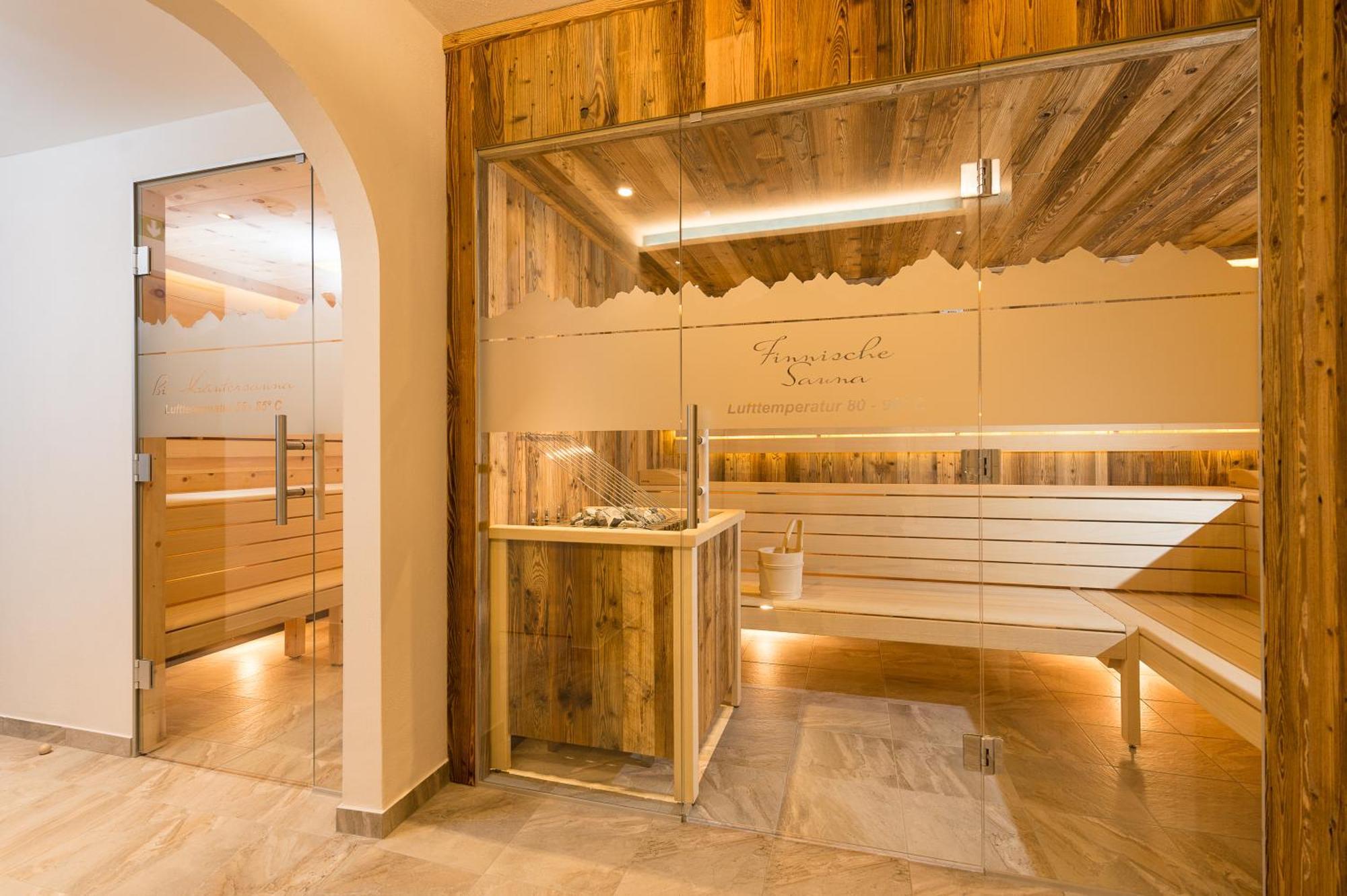 Apart-Hotel Forellenhof Saalbach-Hinterglemm Dış mekan fotoğraf