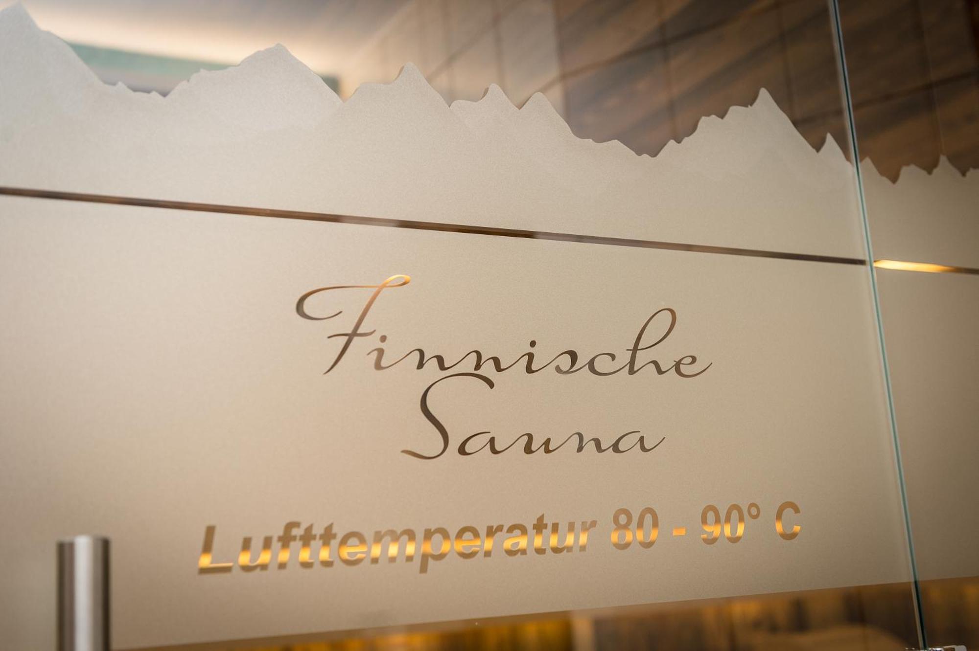 Apart-Hotel Forellenhof Saalbach-Hinterglemm Dış mekan fotoğraf