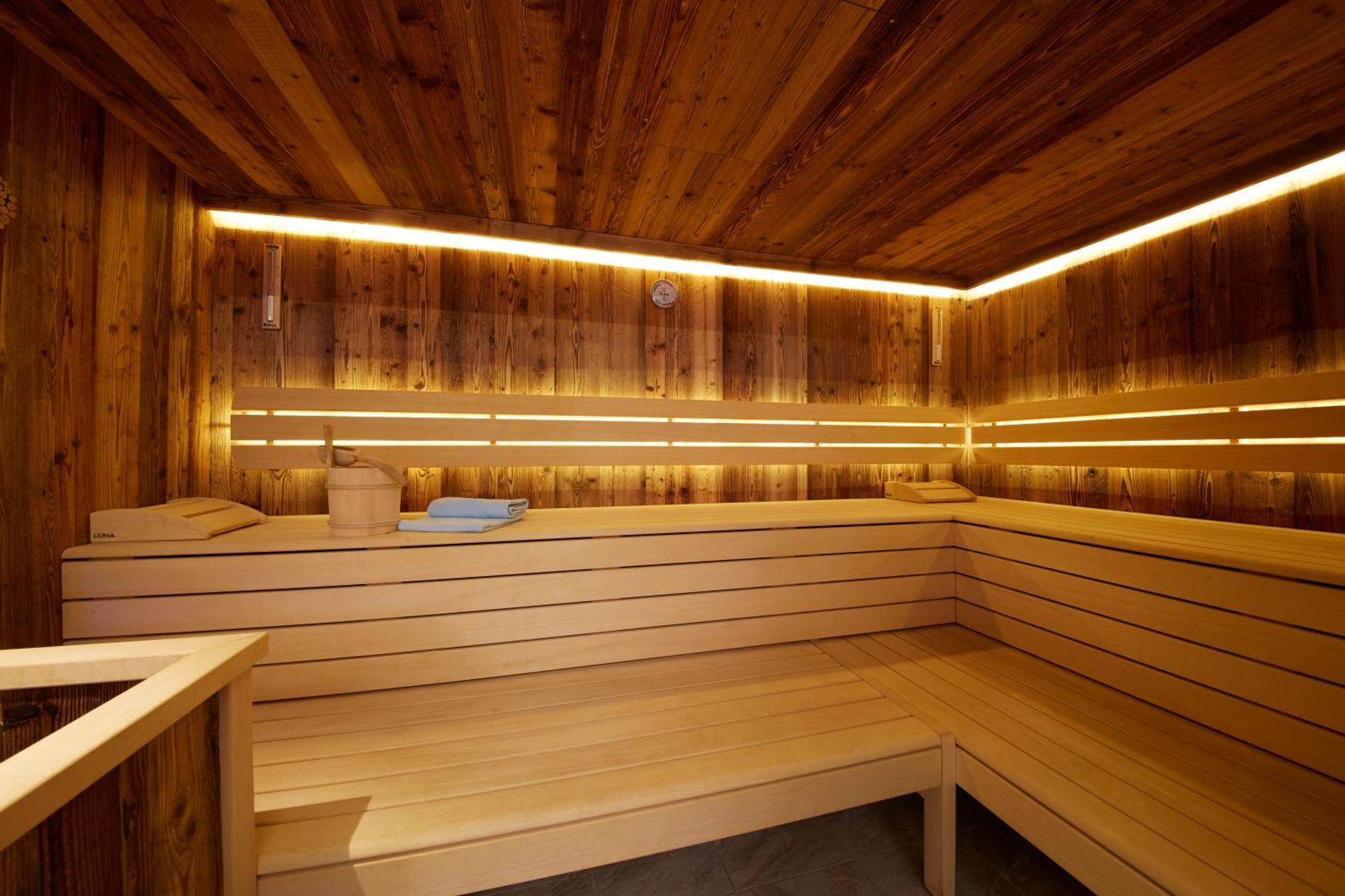 Apart-Hotel Forellenhof Saalbach-Hinterglemm Dış mekan fotoğraf