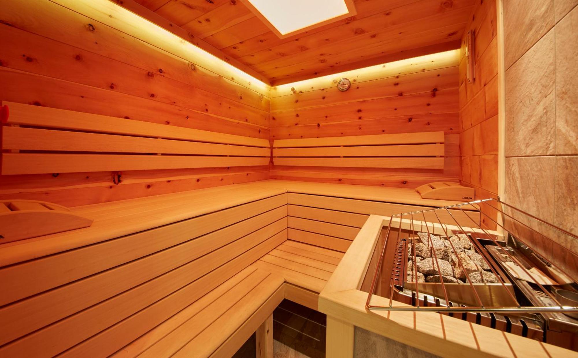 Apart-Hotel Forellenhof Saalbach-Hinterglemm Dış mekan fotoğraf